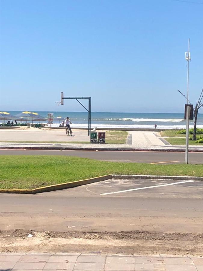 Ap 408 Beira Mar - Pes Na Areia Apartment Capao da Canoa Exterior photo