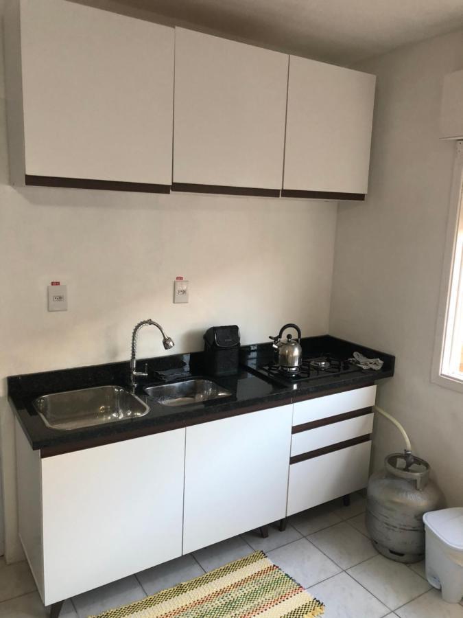 Ap 408 Beira Mar - Pes Na Areia Apartment Capao da Canoa Exterior photo